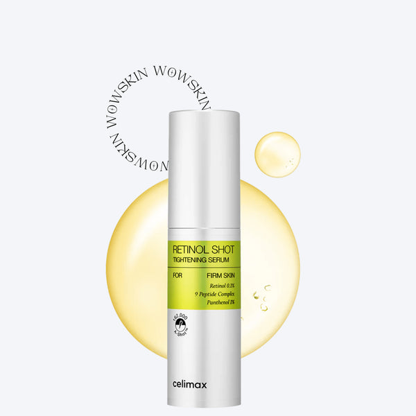VITA-A Retinol Shot Tightening Serum 30ml